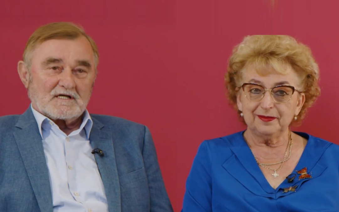 Ivan and Mirjana Topcic–SIS Article