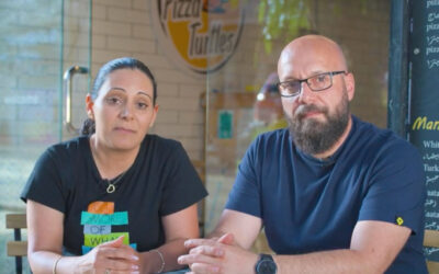 Redefining Leadership Through Service: Lutfi and Lara’s GLS Story