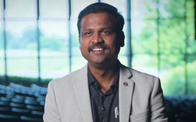 How One YES to Leadership Transformed 7,000 Students in India: Prabraharan’s Story