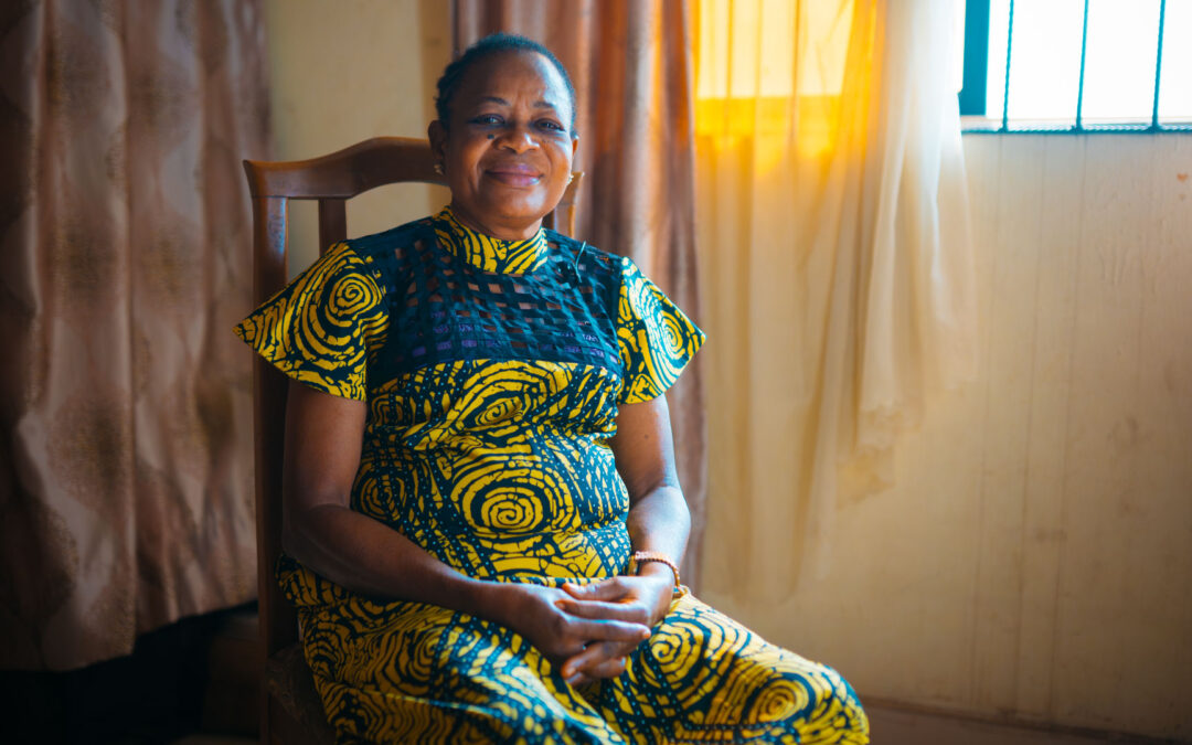 When Fear Stops Leading: How One Decision Changed Augustina’s Life and Community
